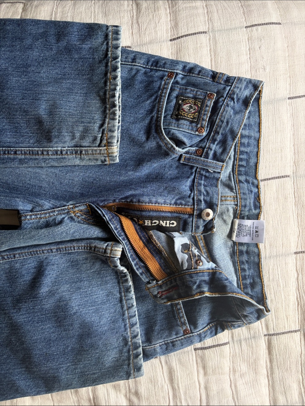 Cinch Men's 30 x 38